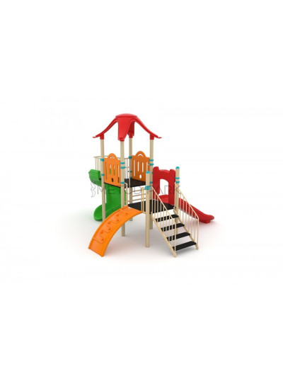 Майданчик Метод Парк Класик-1 